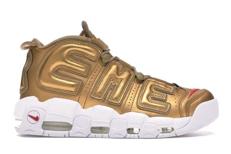 nike x supreme uptempo replica|nike supreme uptempo size 12.